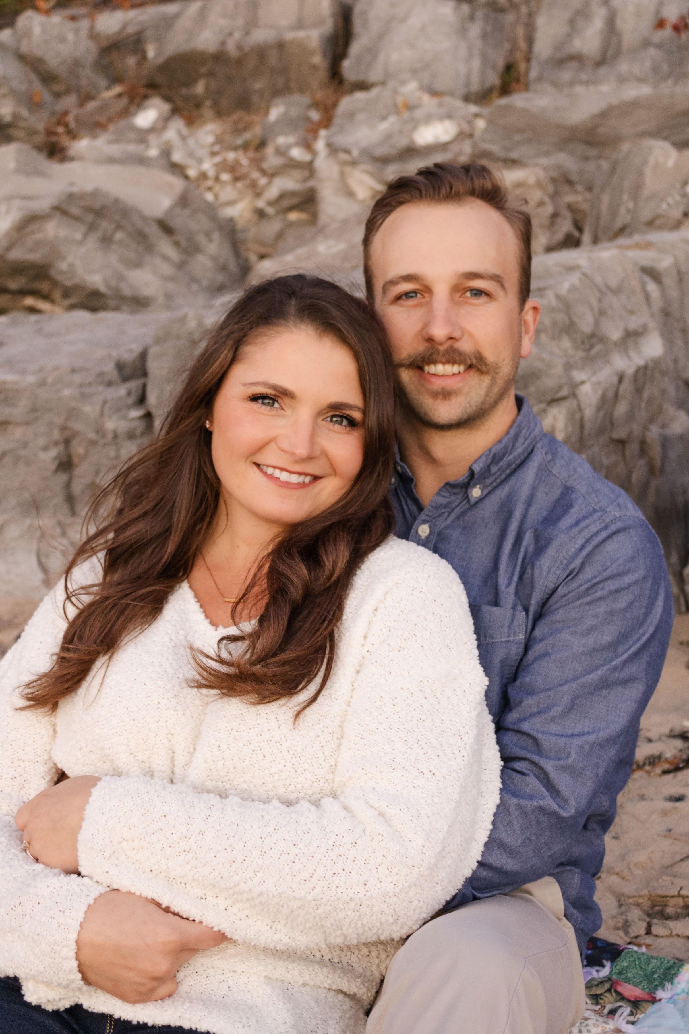 The Wedding Website of Brittney Buti and Alex Primeau