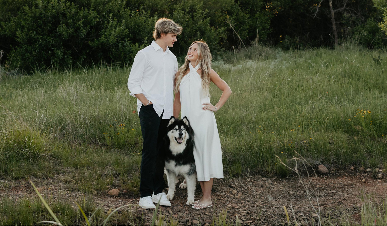 The Wedding Website of Hannah Peters and Brody Mongold