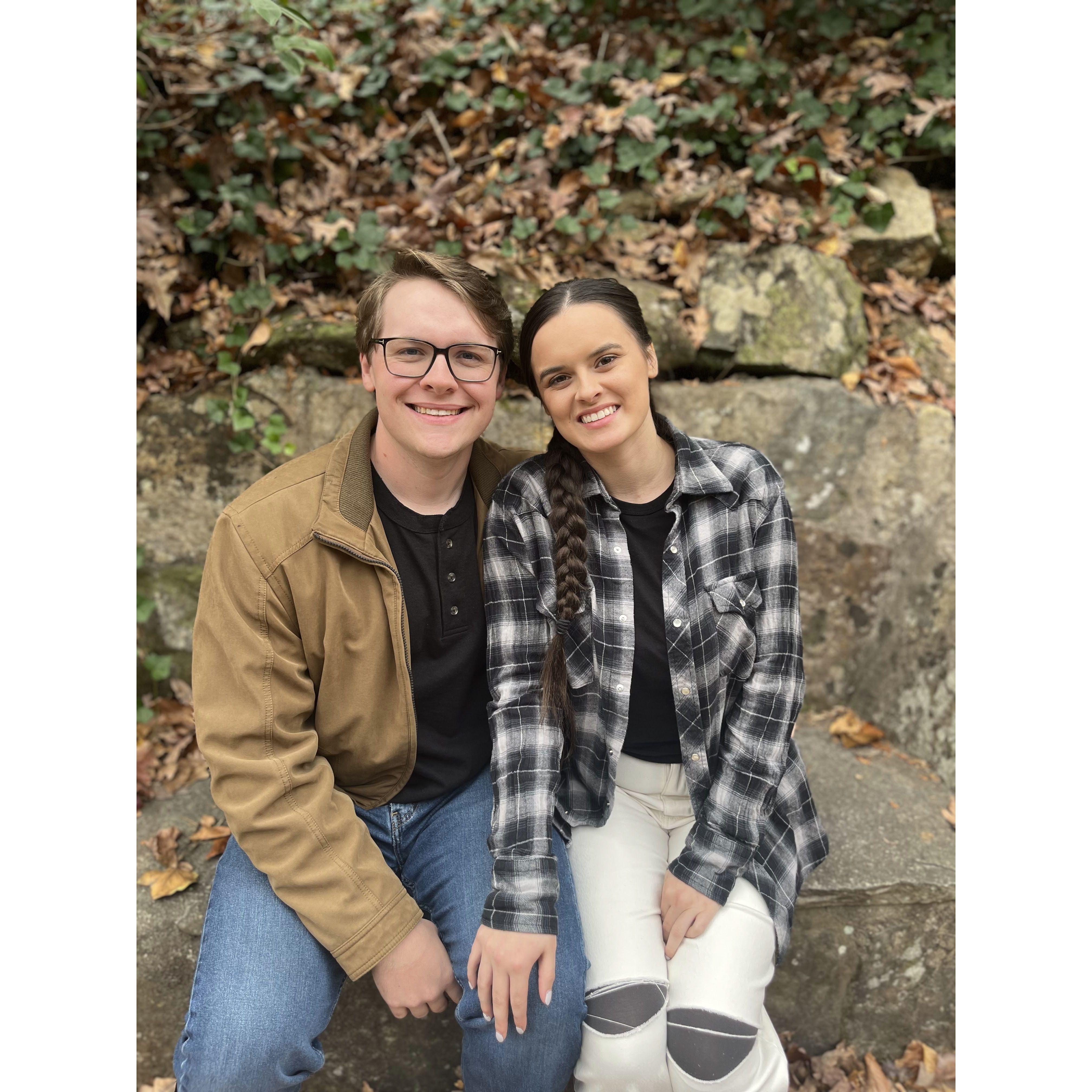Family Thanksgiving trip to Helen, GA