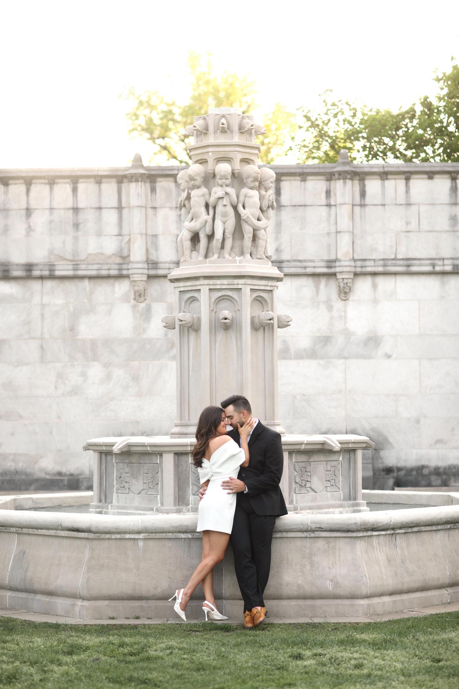 The Wedding Website of Melissa Meyers and Jacob Chapla