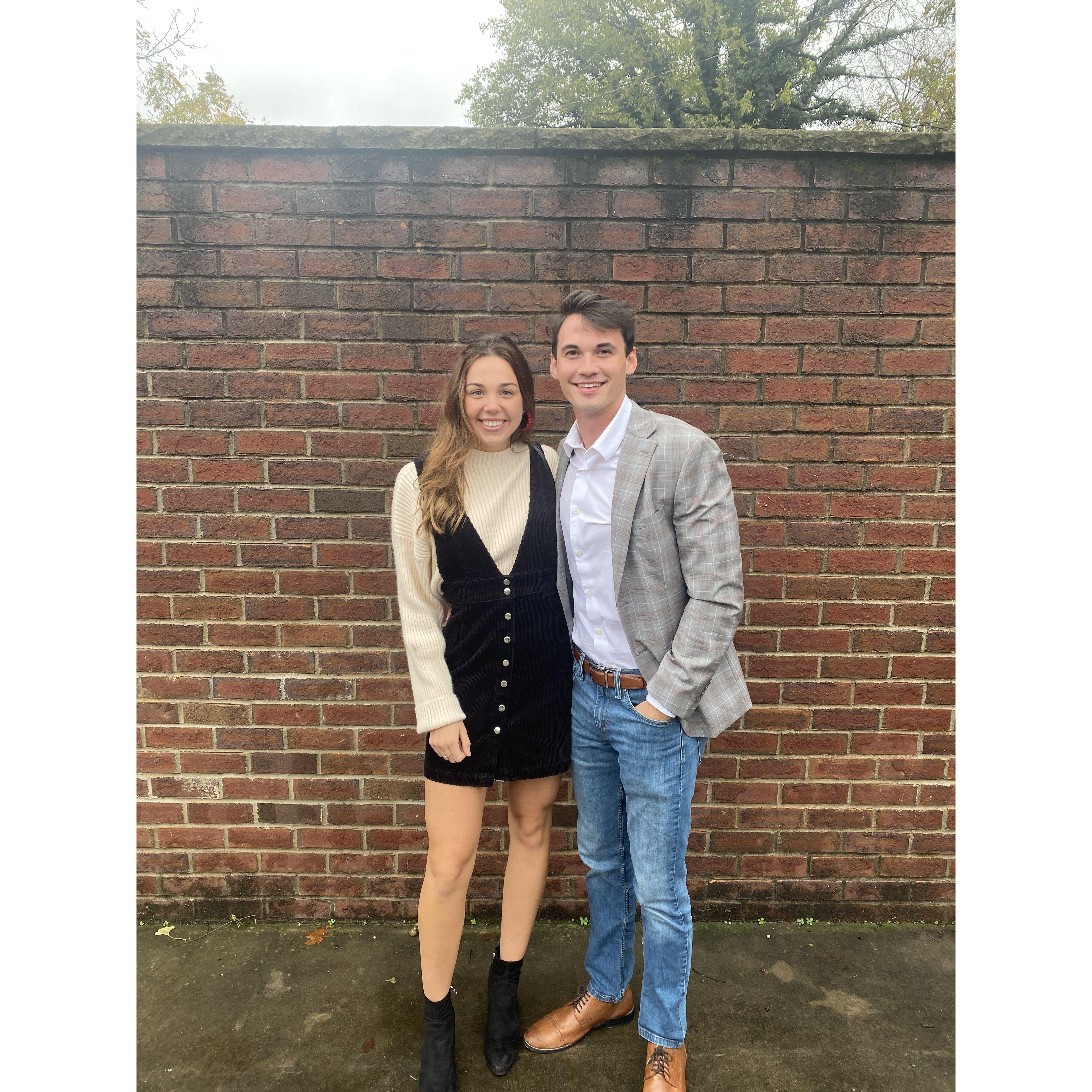 Western Homecoming weekend (October 2021)