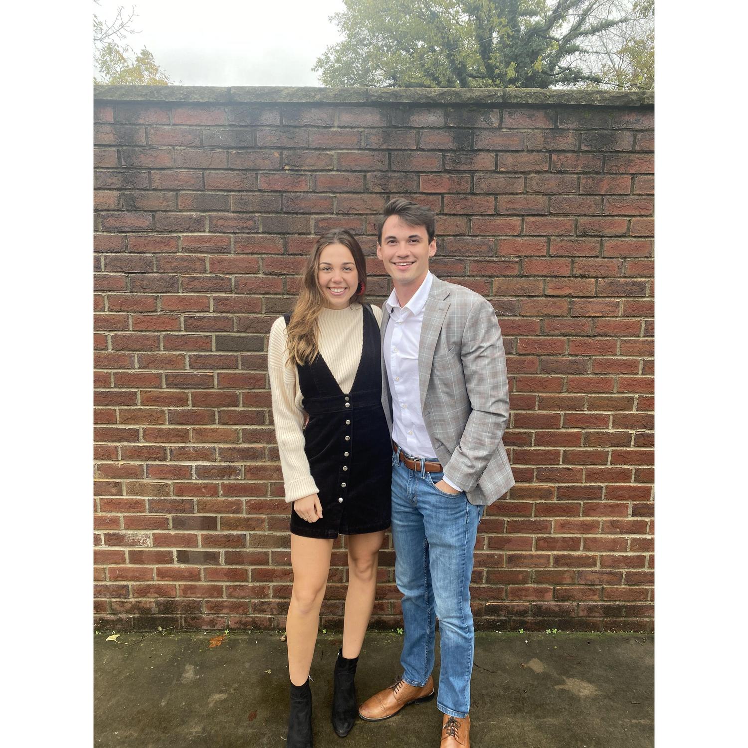 Western Homecoming weekend (October 2021)