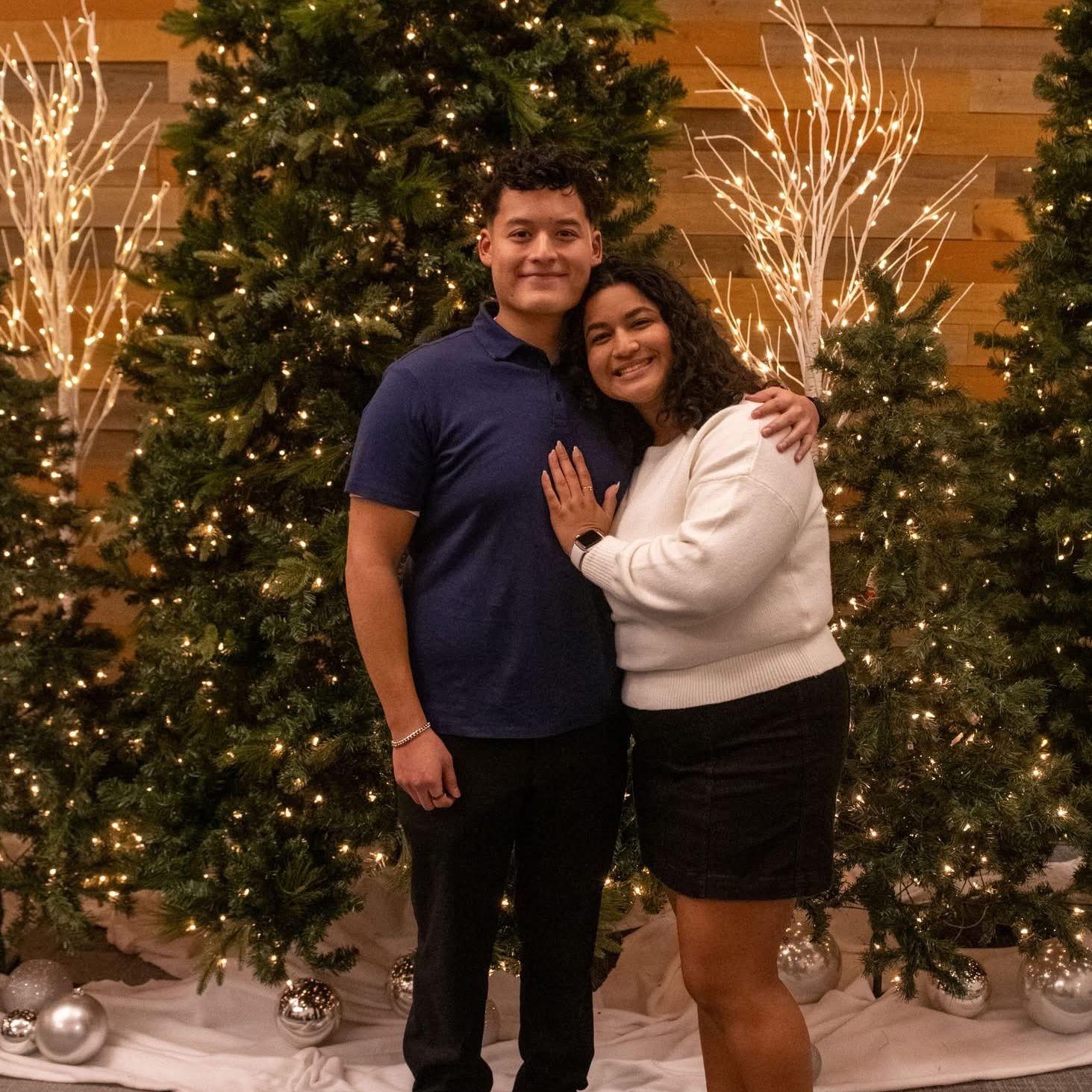 First Christmas