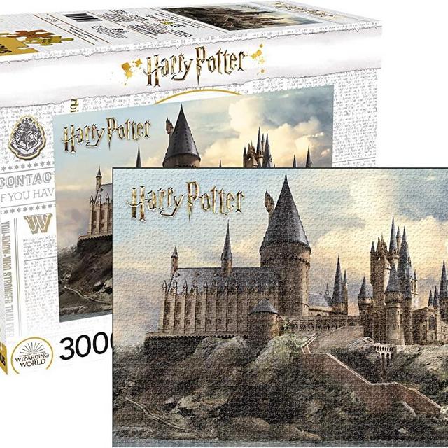 Harry Potter Hogwarts 3,000pc Puzzle
