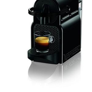 Nespresso Inissia Espresso Machine by De'Longhi, Black