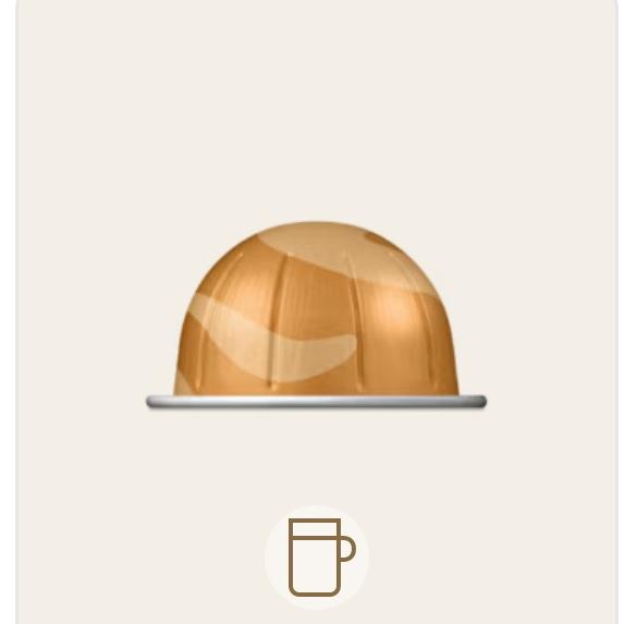 Nesspresso Vertuo pods