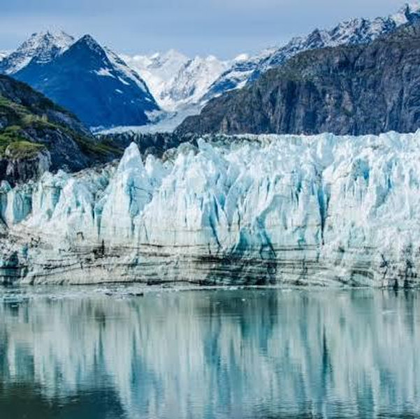 Honeymoon Alaskan Cruise