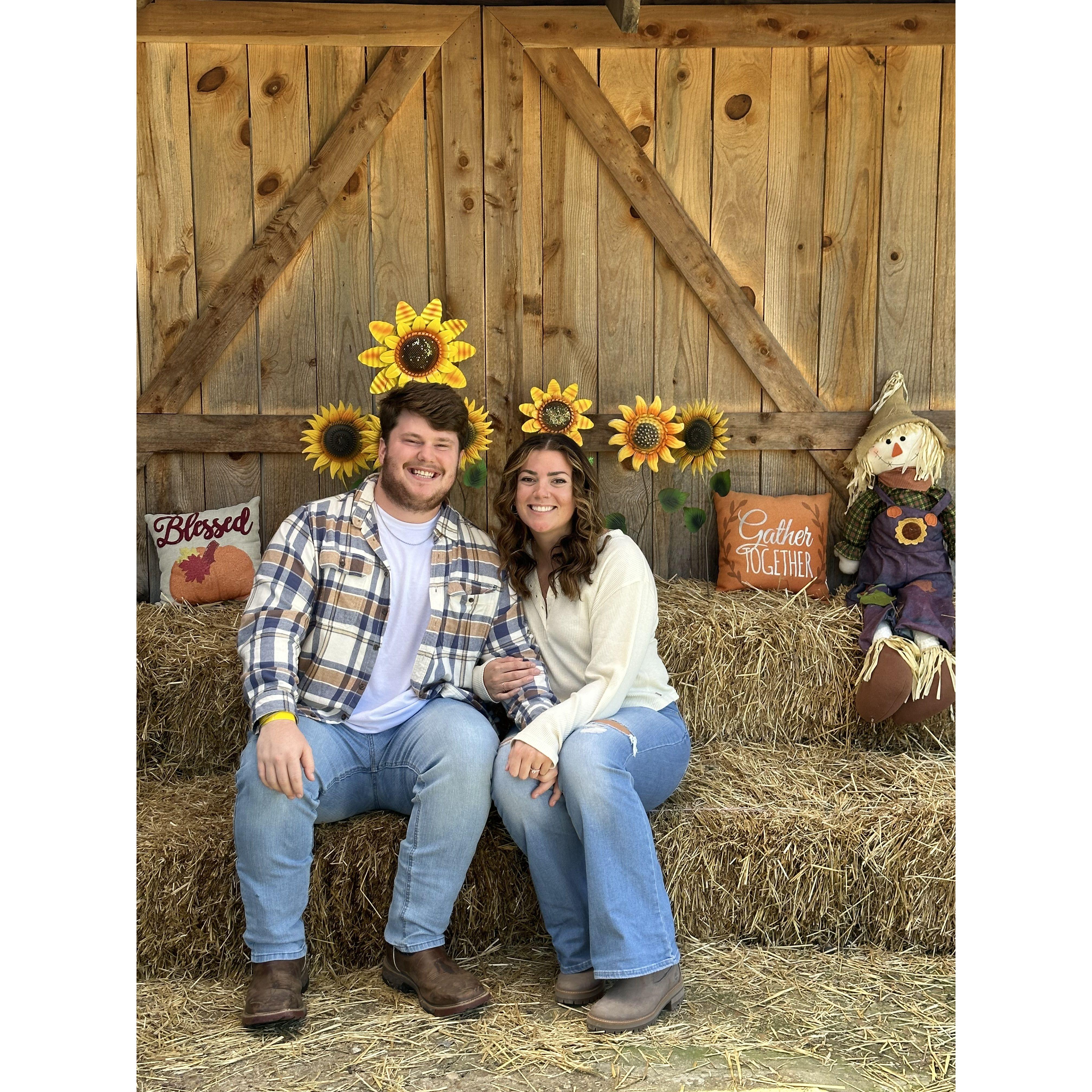 Berry Farm fall activities round 2!