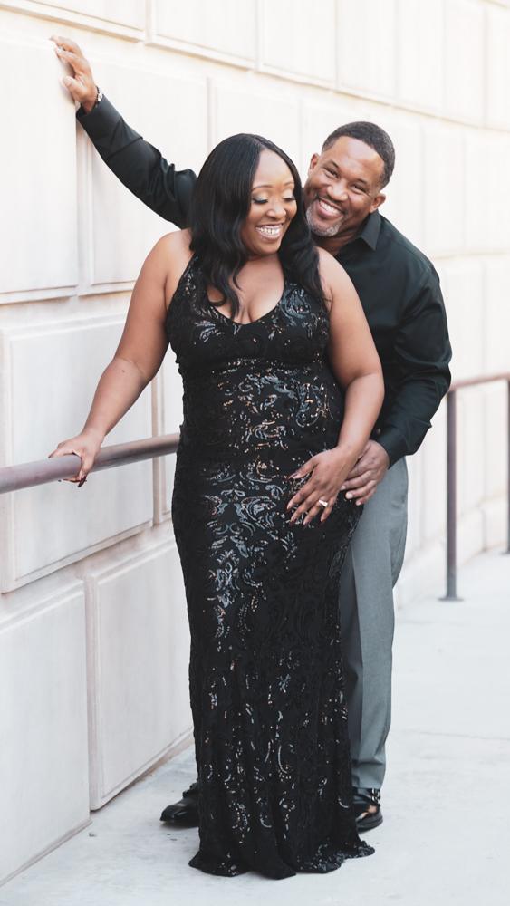 The Wedding Website of Opal Wade and Kendall Allen