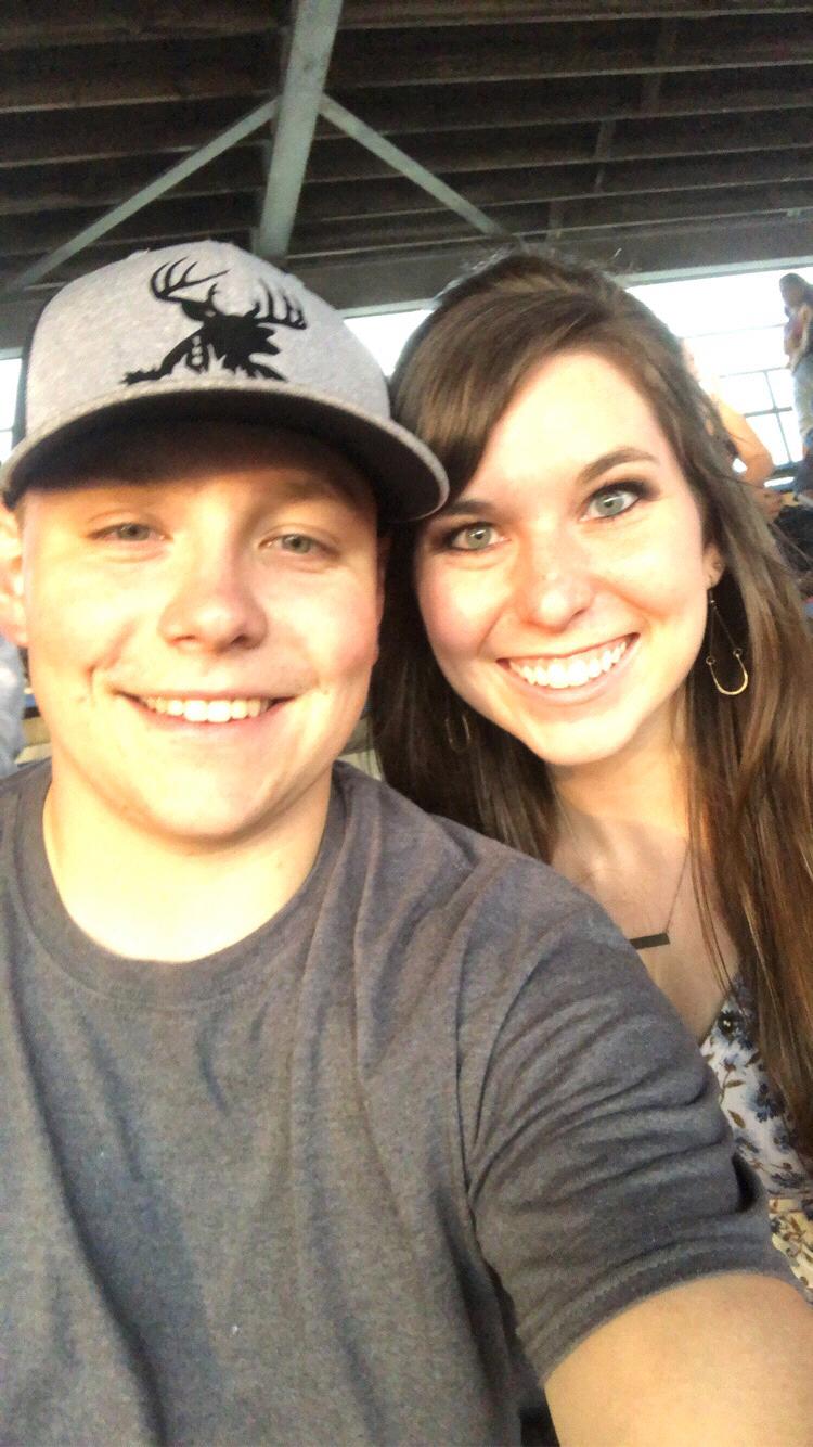 Rodeo date night