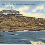 Cliff House Maine