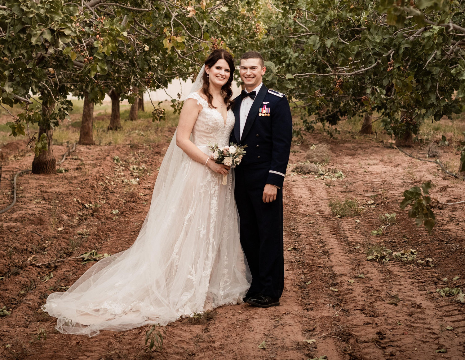 The Wedding Website of Britne Walker and Adam Walker