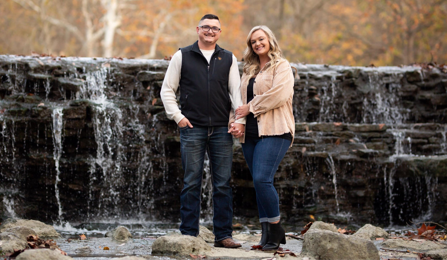 The Wedding Website of Brooke Wilking and Brandon Wilson