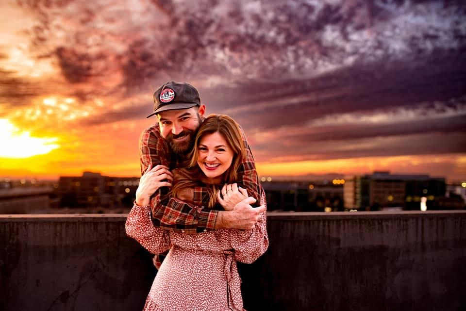 The Wedding Website of Jennifer Slaughter and Connor Foster