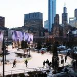 Maggie Daley Ice Skating Ribbon