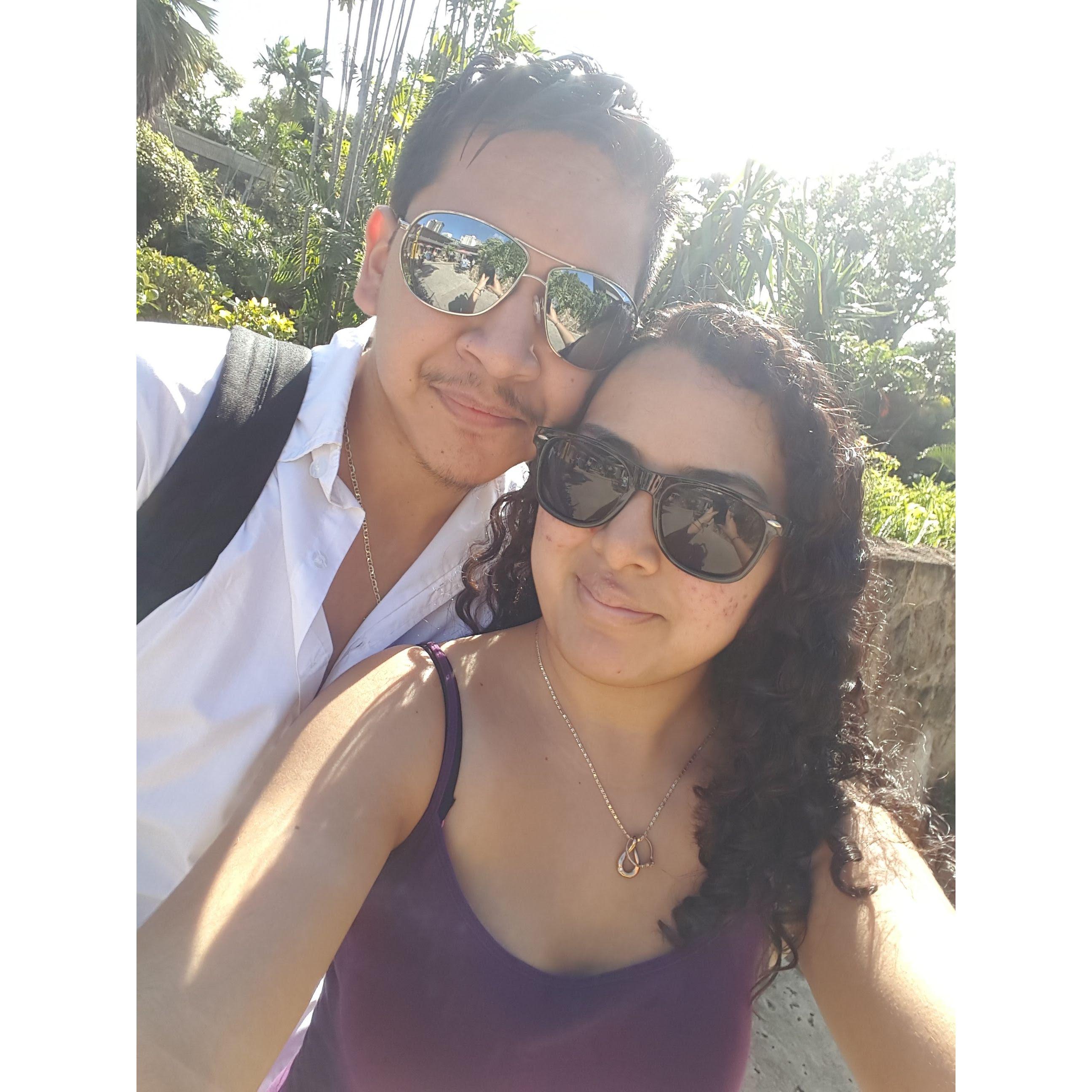 Zoo time at Hawaii!