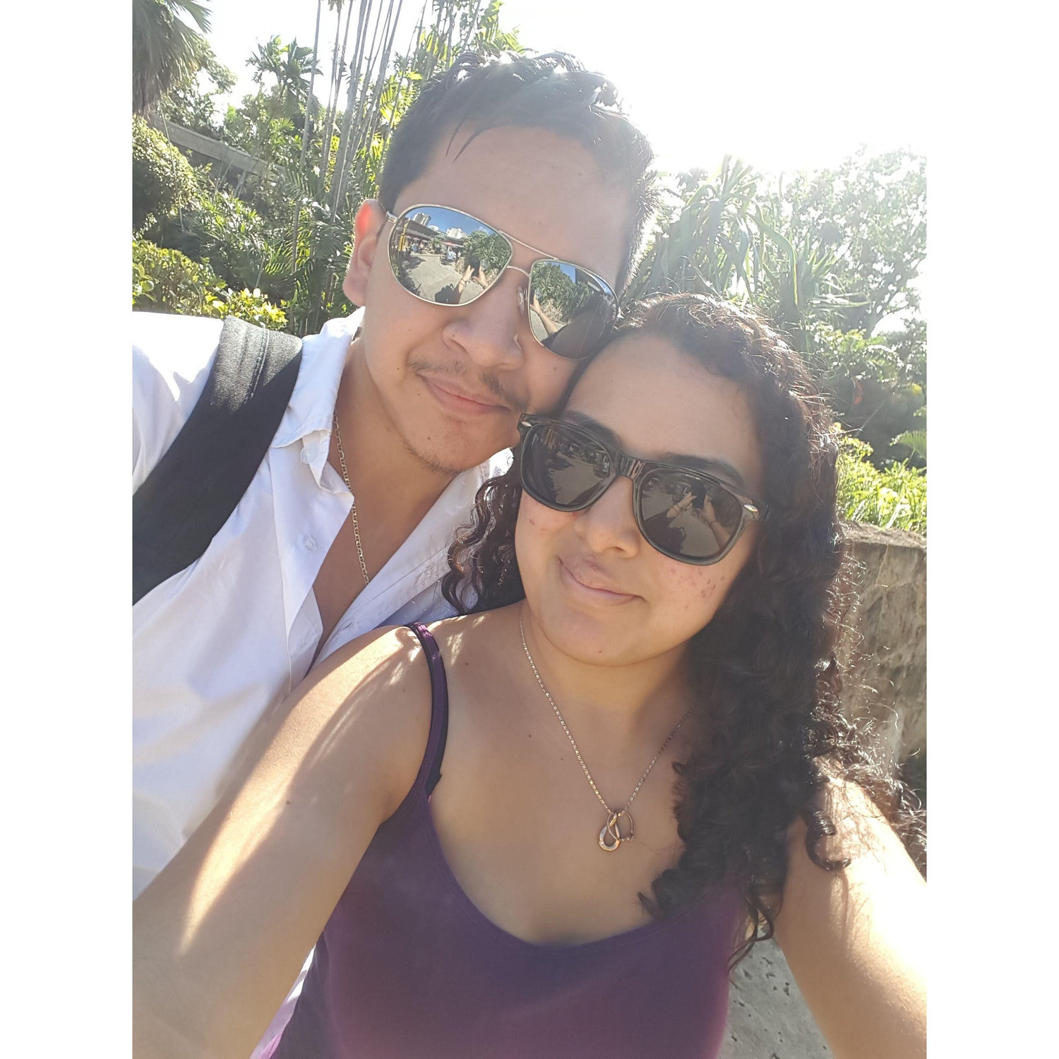 Zoo time at Hawaii!