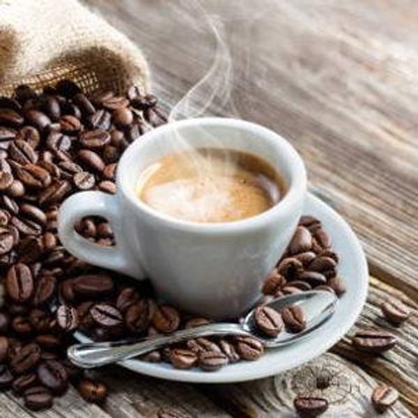 Espresso Machine Fund