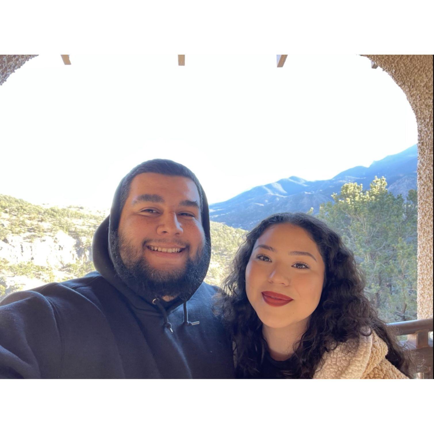 Birthday trip to Colorado Springs 🌄