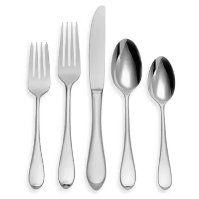 Lenox® Gorham® Studio™ 45-Piece Flatware Set