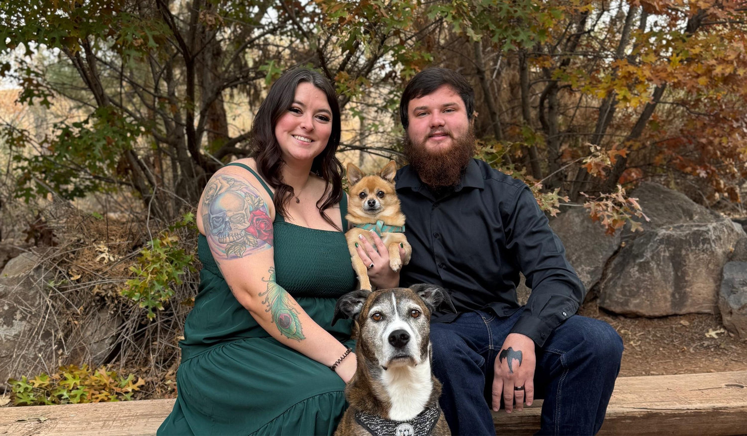 The Wedding Website of MacKenzie Peterson and Trey Reid