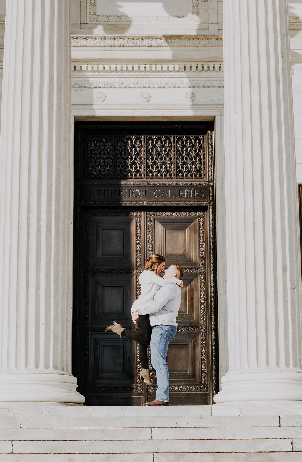 The Wedding Website of Elizabeth Dubois and Andrew Illig
