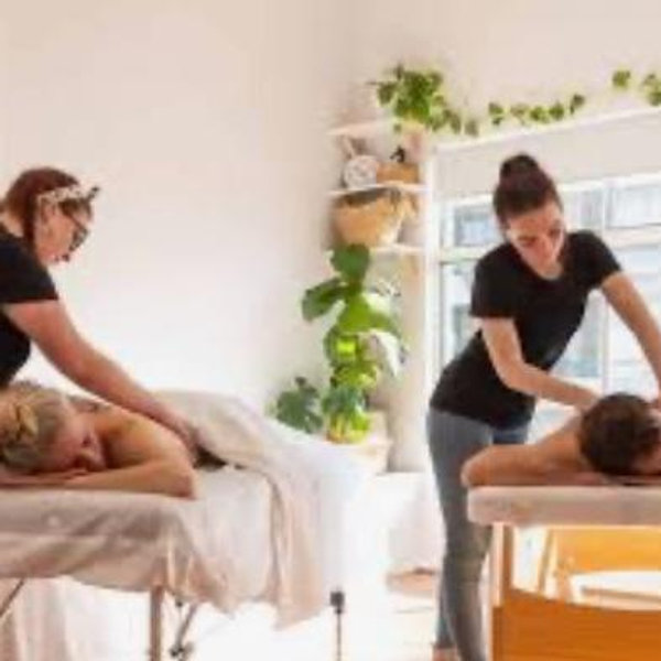 Couples Massage