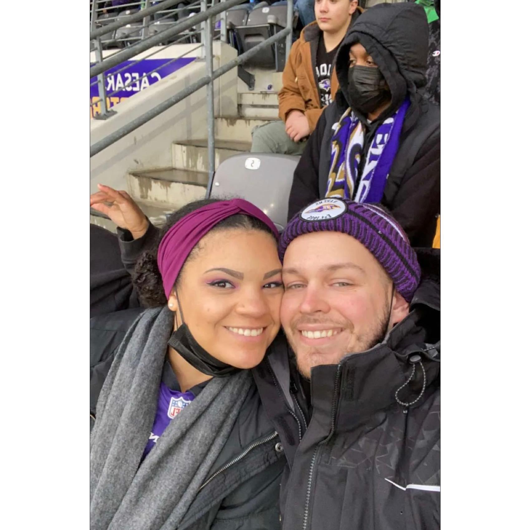 Ravens Game 2021