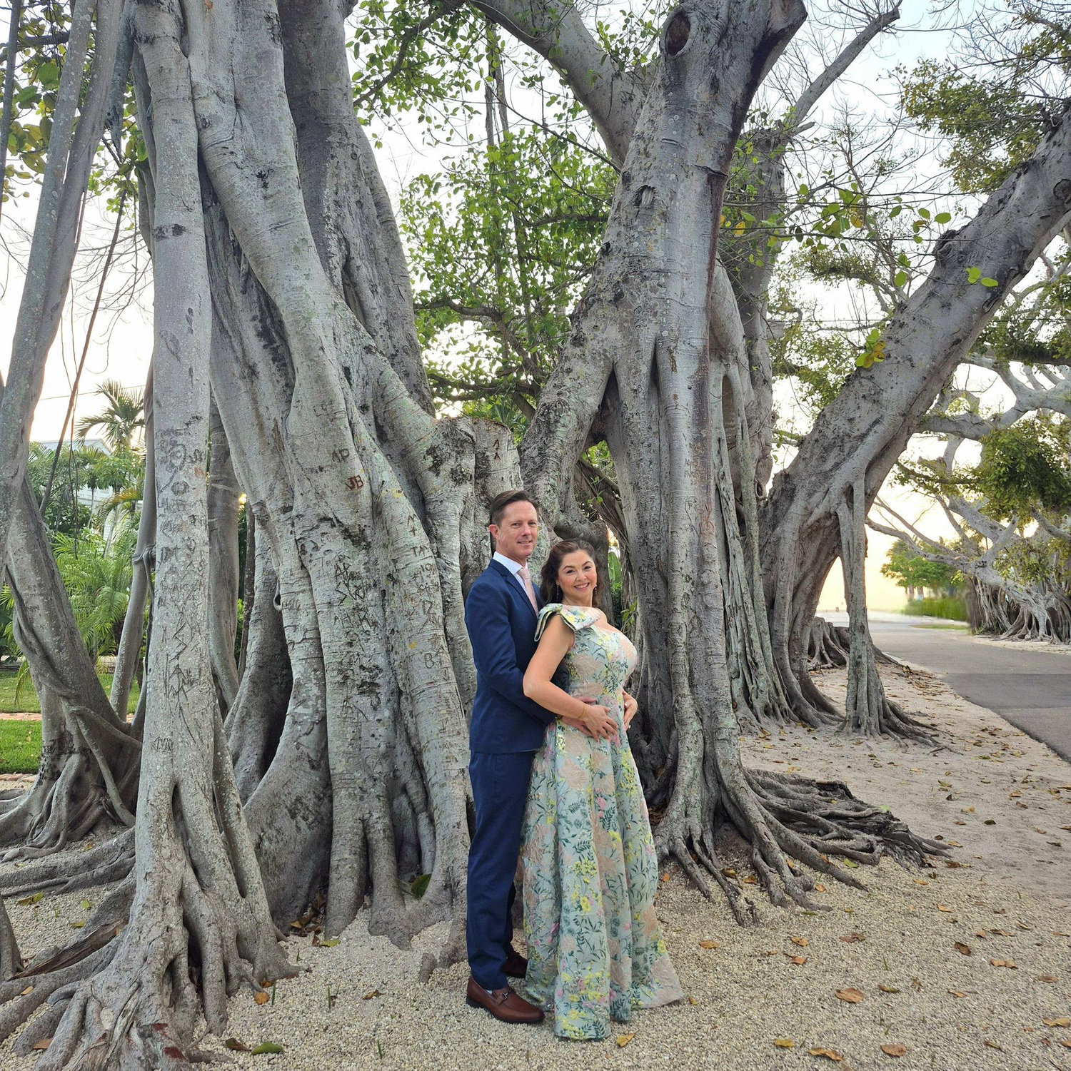Banyan Street, 8 years later - December 2025