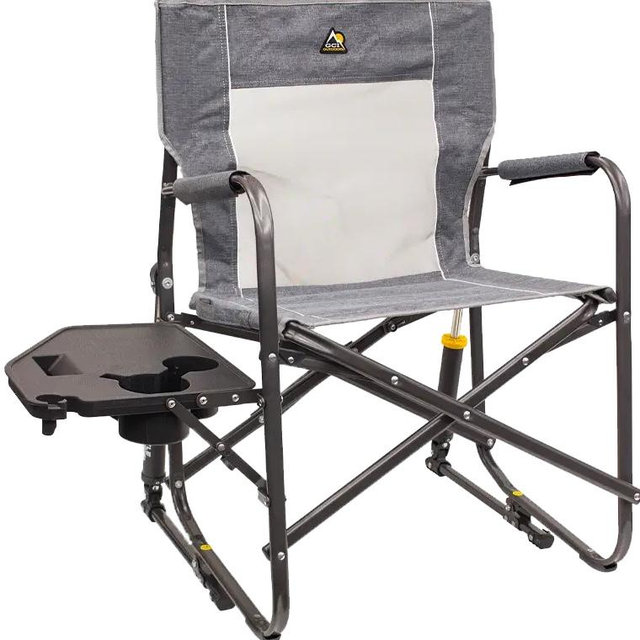 Freestyle Rocker™ with Side Table