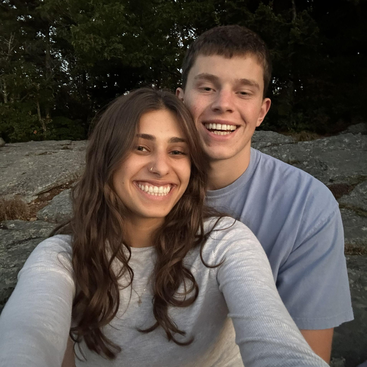 Hiking!