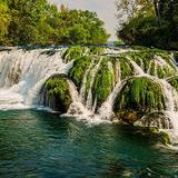Koćuša Waterfall