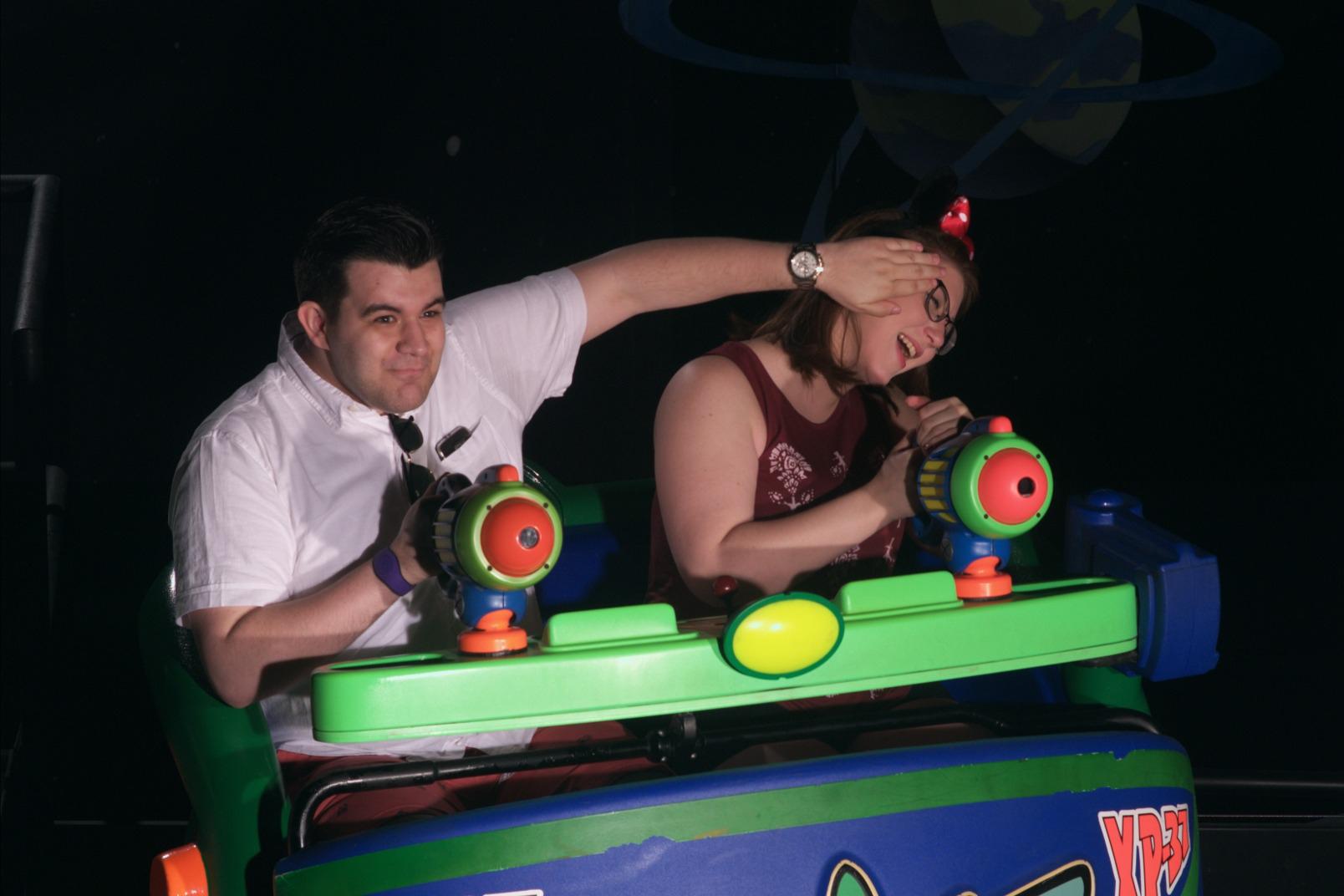 Nicks a little competitive