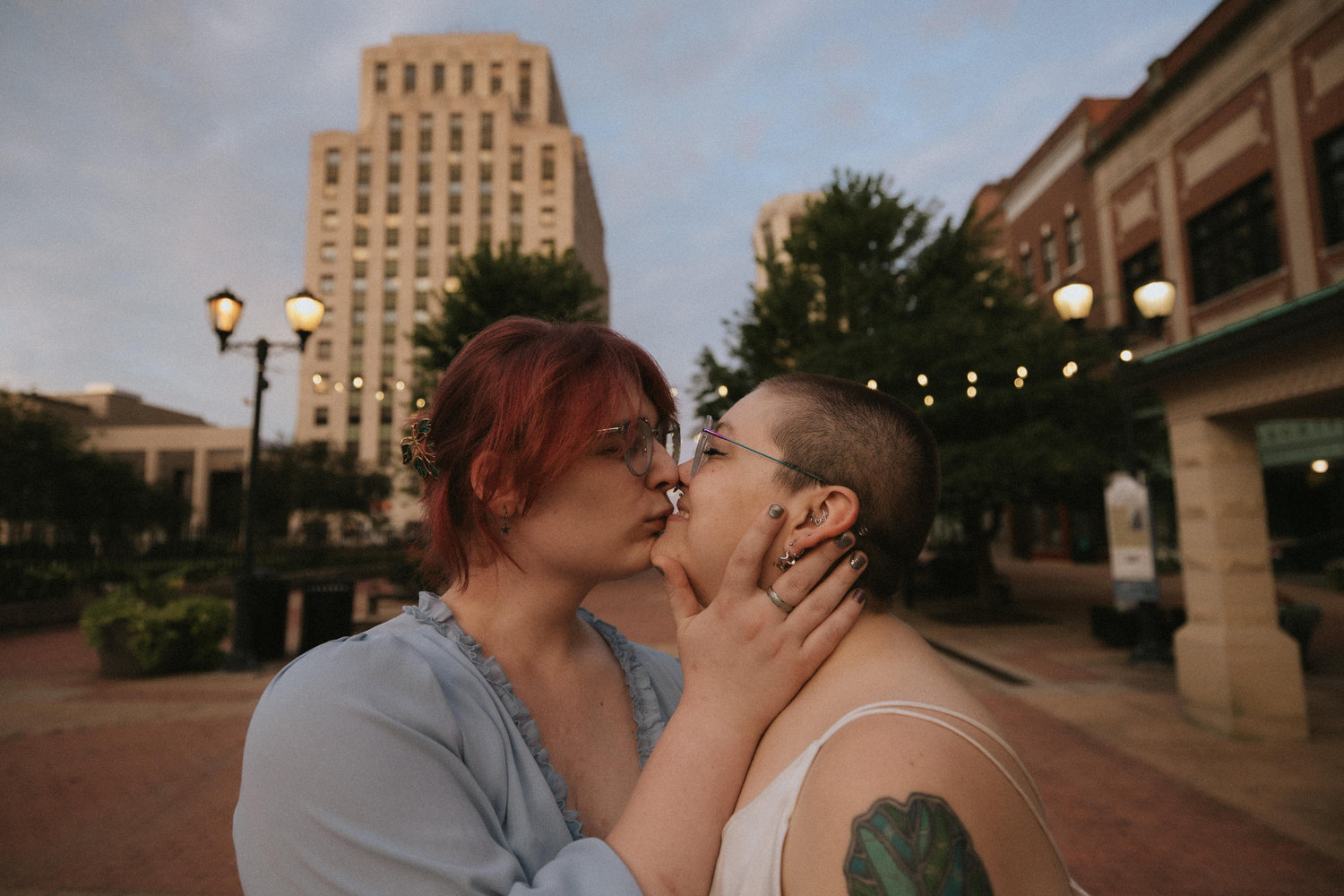 The Wedding Website of Cal Piland and Sophie Gibson
