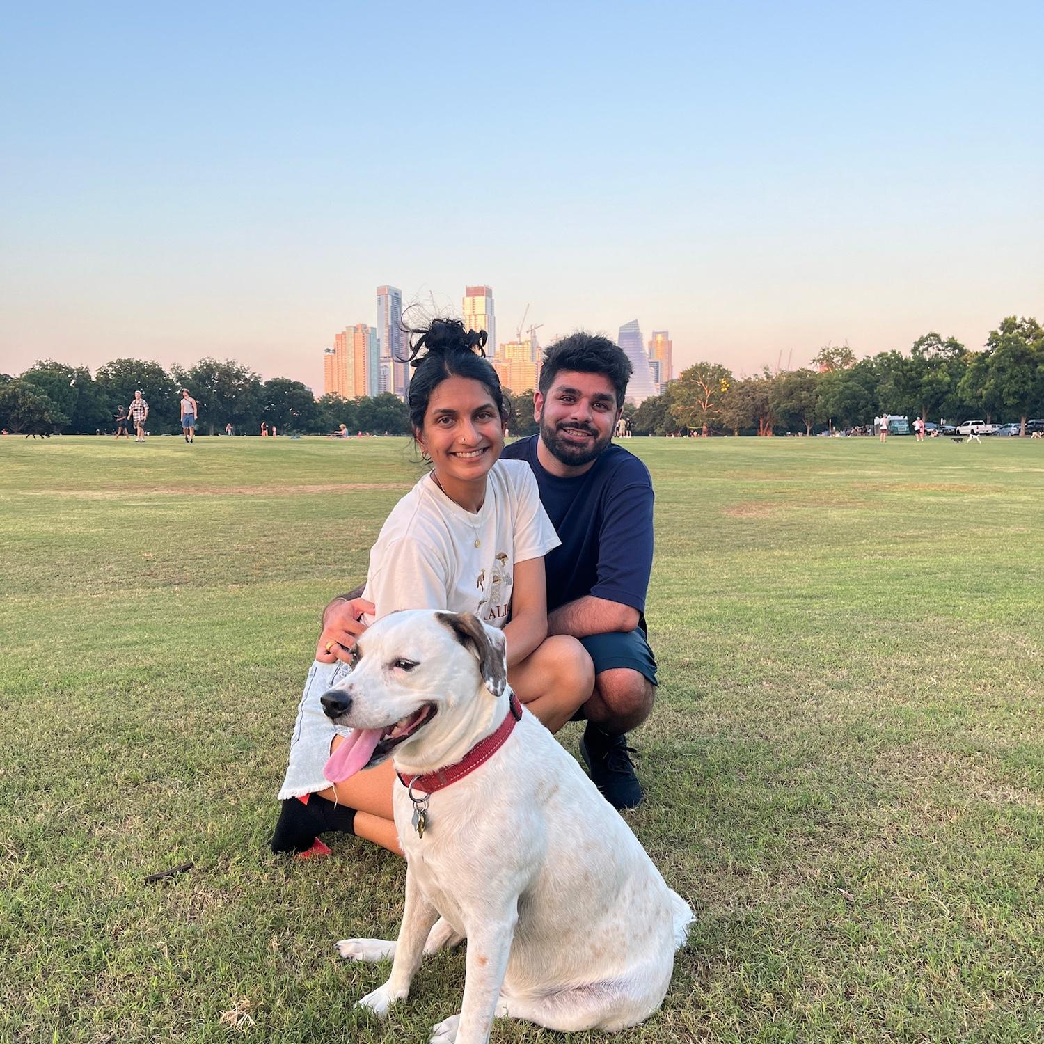 Doggy Day in the park