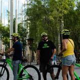 Bike City Tour with Local Food and Drink Tastings