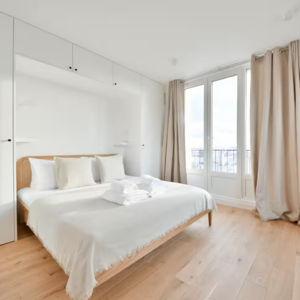 2 Nights in an Airbnb in Paris