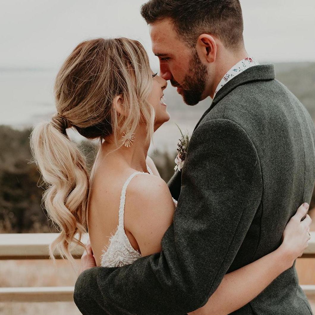 after we got married
