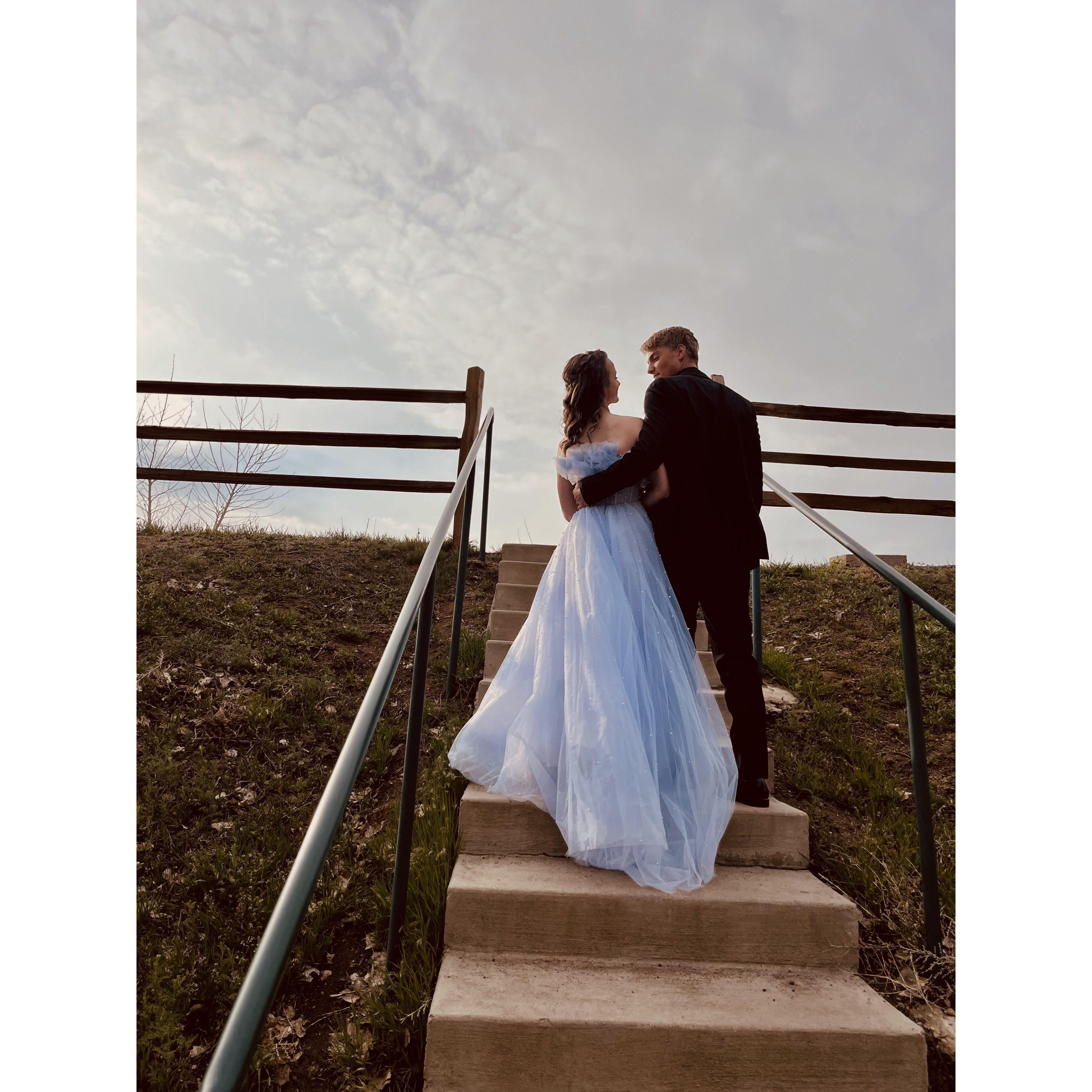 Colorado Senior Prom