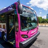 Philly Phlash Bus