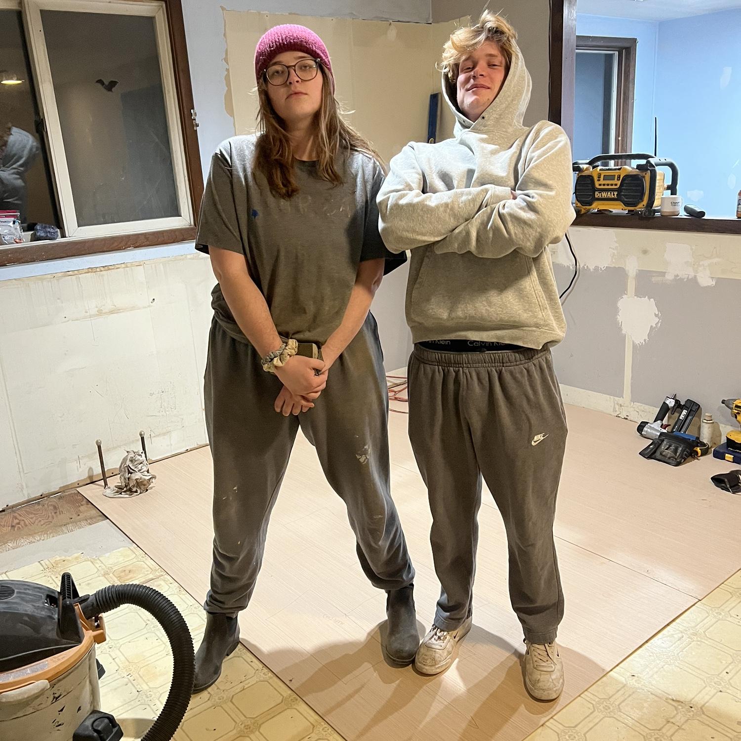 2025 - The year of the "demos and renos"