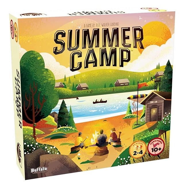 Buffalo Games - Summer Camp