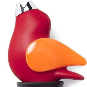 Wine Pourer - Red and Orange