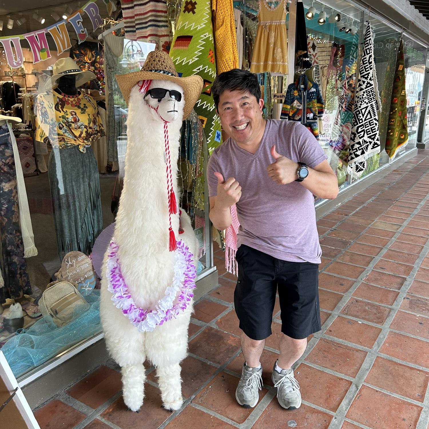 Palm Springs (July 23, 2023)