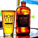 Holy City Brewing