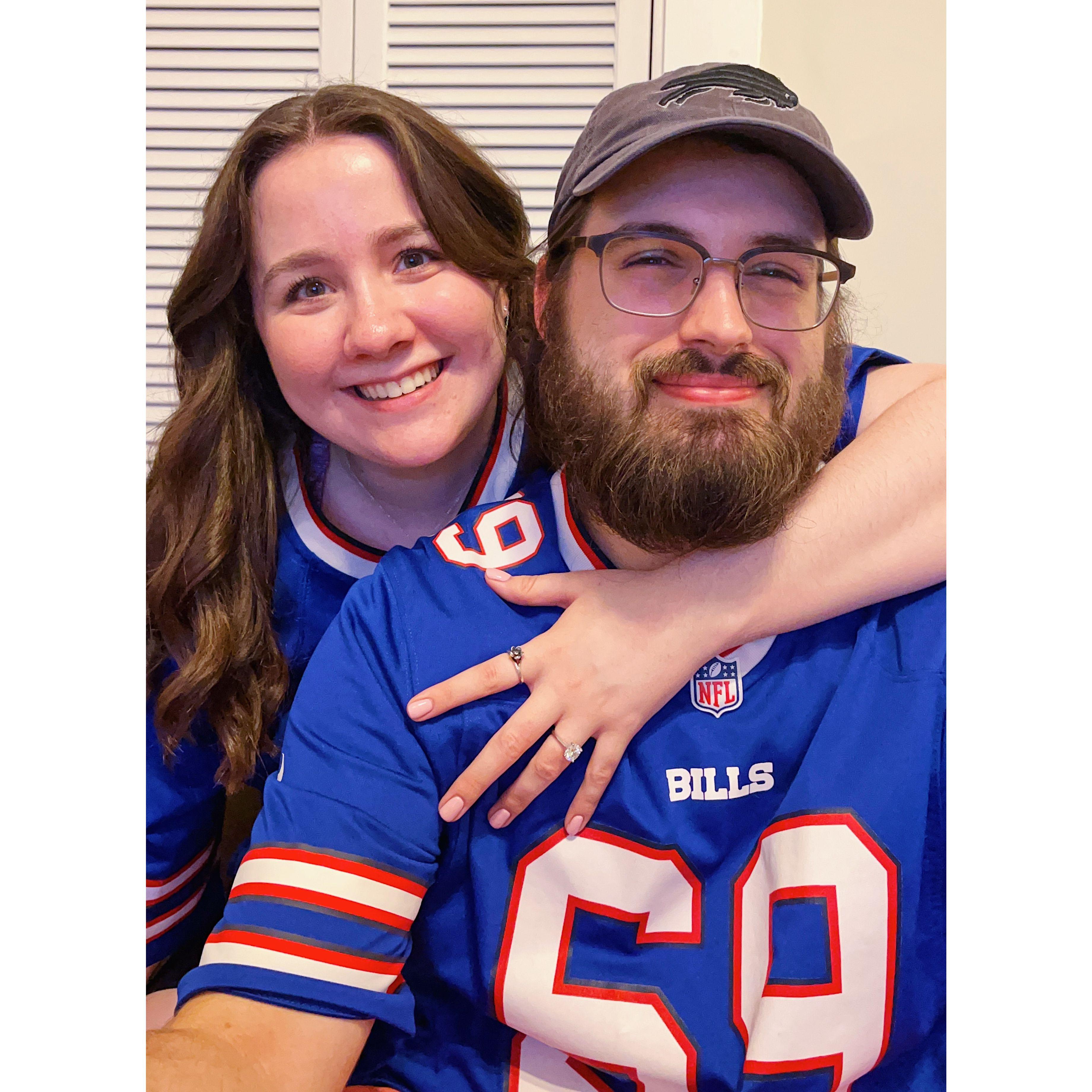 September 2023: HE PROPOSED