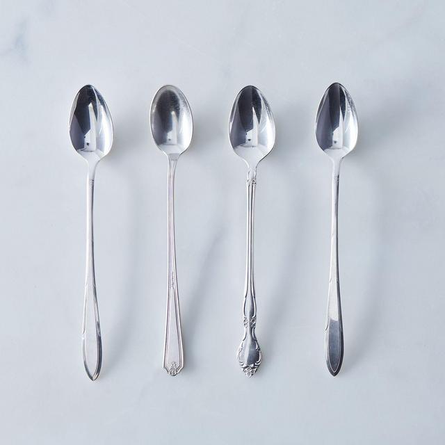 Vintage Iced Tea Spoons - Set of 4 | Food52 (OR SIMILAR)