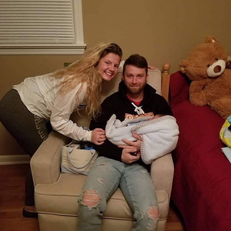 Meeting Ezekiel Morris- Skylar's Godson