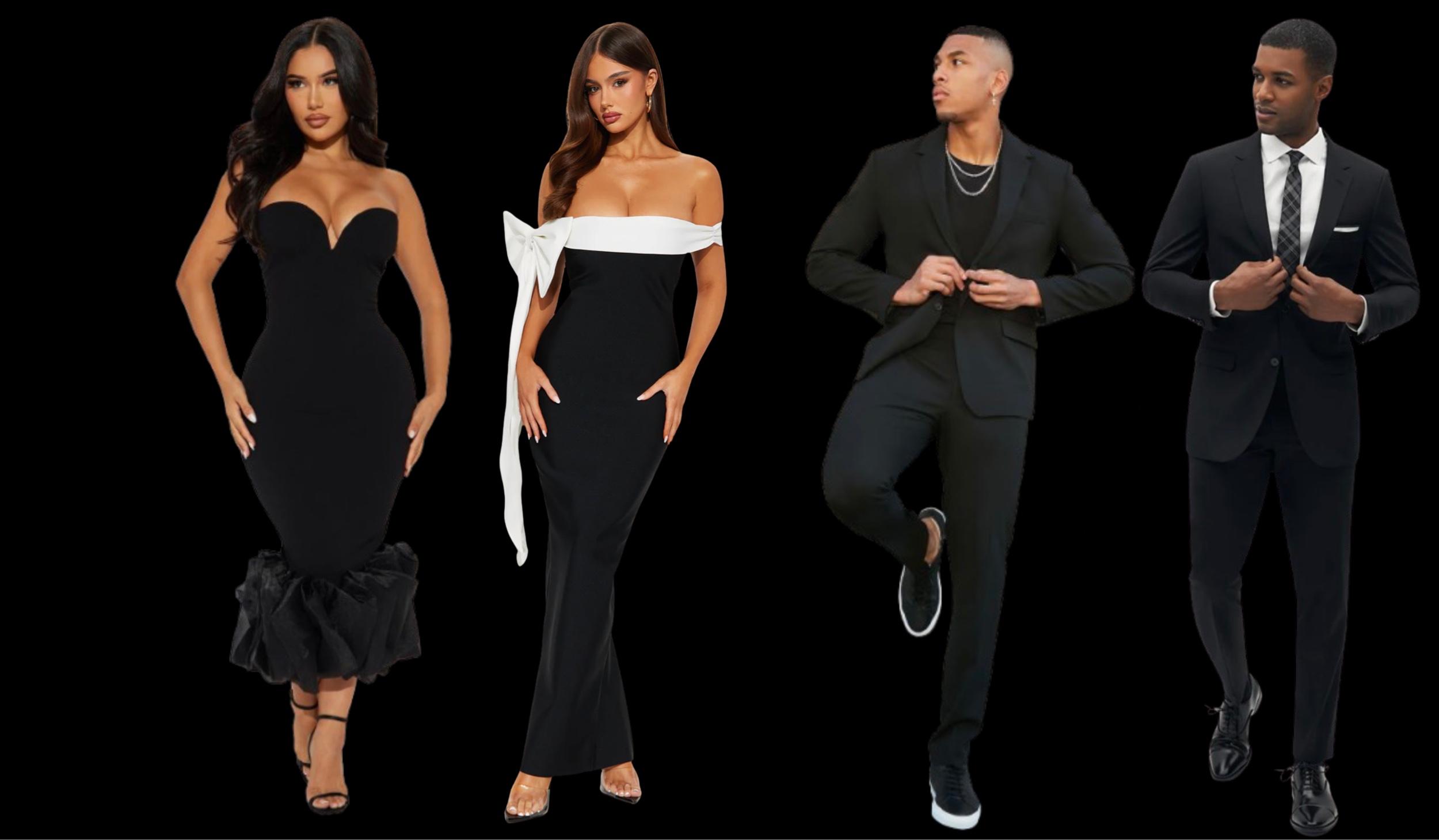 The Wedding Website of Akilah Showers and K’Jay Johnson