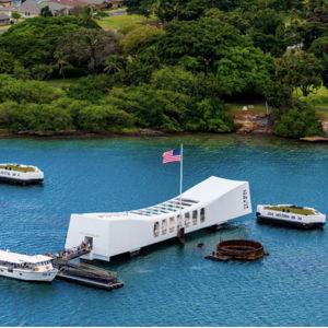 Pearl Harbor Tour in Hawaii